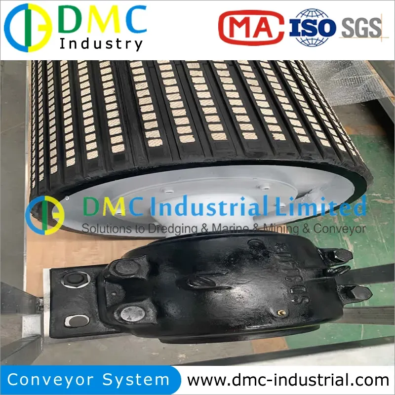 Customized Heavy Duty Gravity Motorized Conveyor Belt Steel Conveyor Roller