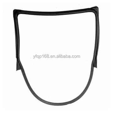 Rear Right Door Seal Weatherstrip for Jeep Wrangler 2007-2018 55395718AO