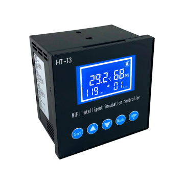 WiFi Remote Digital Temperature Controller for Intelligent Incubation