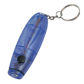 Φακός με το Keychain
