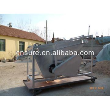 High Efficiency Almonds/Badam/Apricot Seed/Filbert /Hazelseed shell&seed Separating Machine