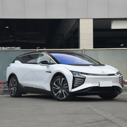 China HiPhi X 2022 Chuangyuan Edition Long-range RWD Electric SUV
