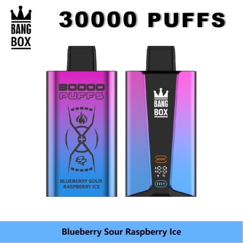 Bang Vape Bang Box 30000 Puffs Disposable Poland Wholesale