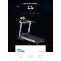 2022 Dapao New Semi-Commercial Series Indoor Treadmill