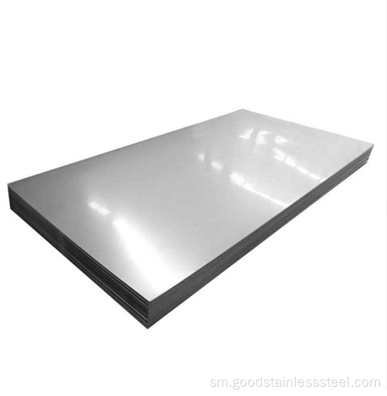 Soun Shinless Steel Plate