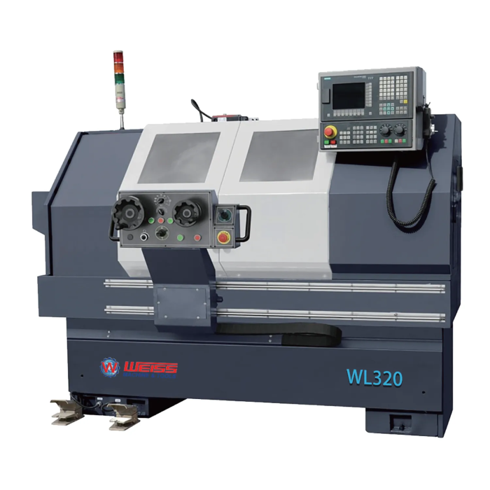 WL320 CNC/WL320(tech-in function)CNC-FLAT BED HARD WAY CNC LATHE
