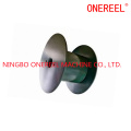 ONEREEL kabel kabel keluli reel flat bobbin