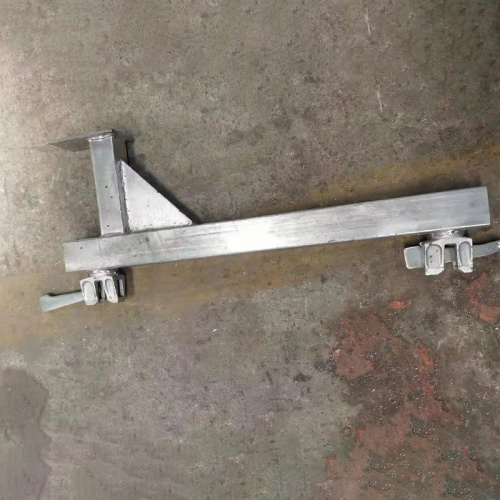 Aluminum Cuplock Scaffolding System