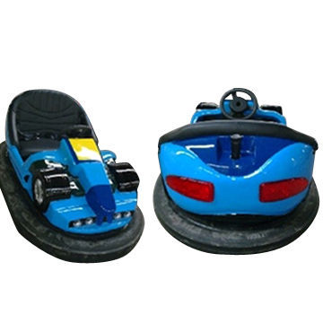 Professional Design and Popular Electric Net Bumper Car