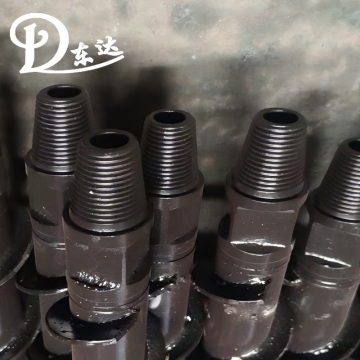 High-quality 76 twist drill pipe 2m