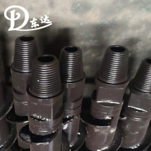 Tubo de perforación helicoidal 76 de alta calidad de 2 m