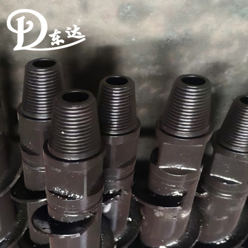 উচ্চ-মানের 76 টুইস্ট ড্রিল পাইপ 2 মি