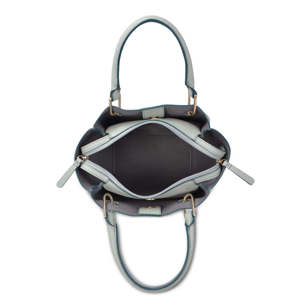 New arriving designer handbag large capacity leather tote bag