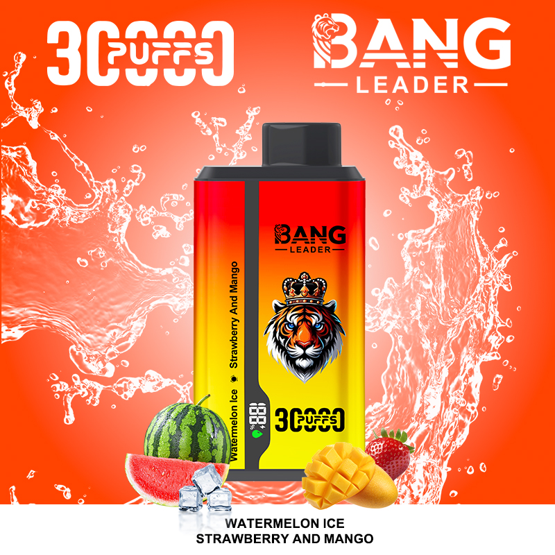 Bang Leader Denmark Wholesale 30k 5% Nic Vape