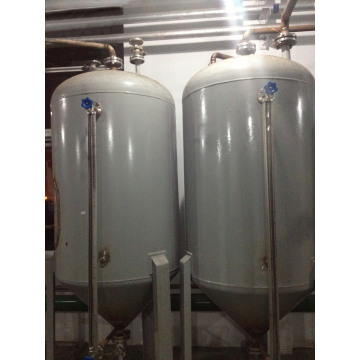 Stainless Steel Pressure Vessel Water Buffer Tank