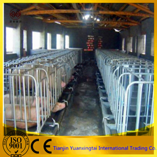 Poultry equipment pig swinery structural material