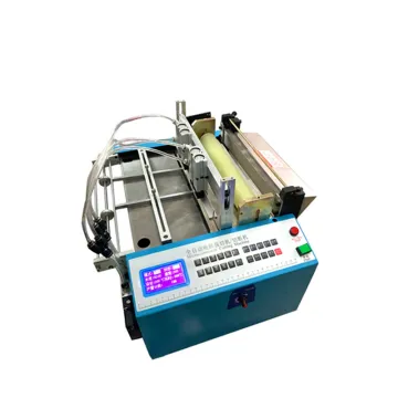 Machine plastic bag making machine new design high speed seal plastic bag making machine hot sale