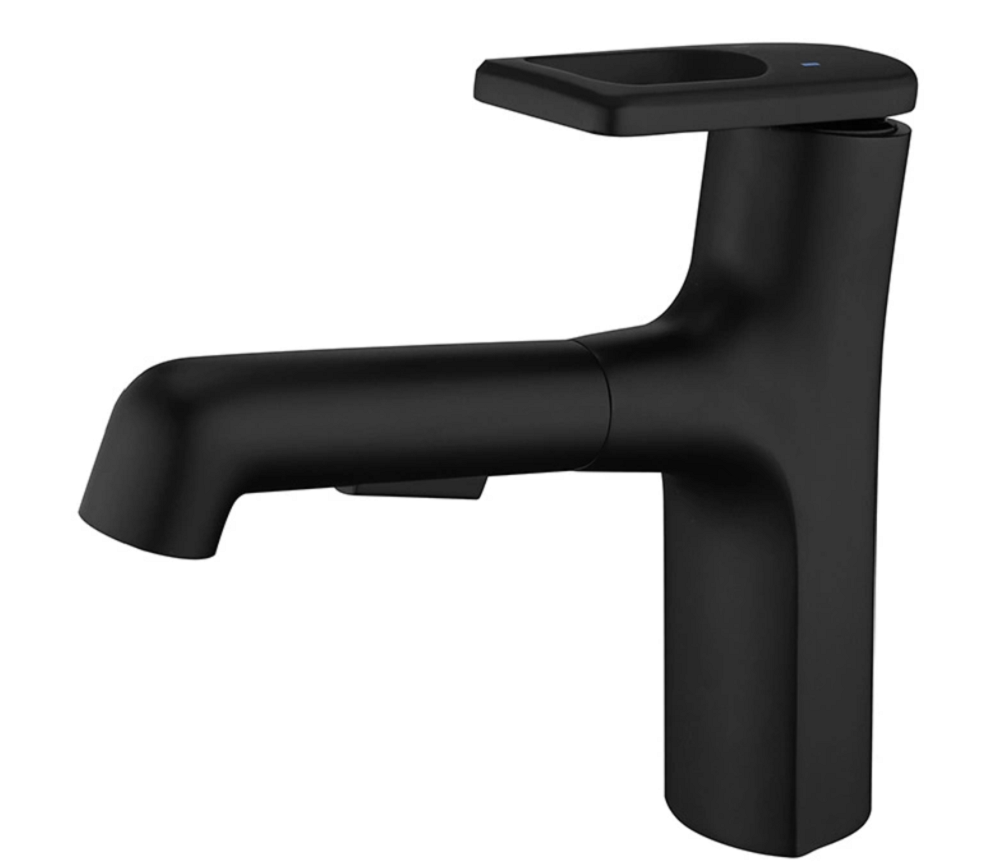 Faucet de pull-out rotativo de 360 ​​graus