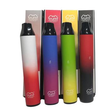 Pluma vape doble desechable Puffs