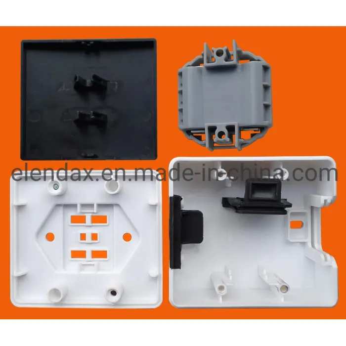 Stopkontak Ganda 10/16 A 250 V (S32210)