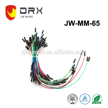 22-28AWG Solderless Jumper wire in one pack for laboratory
