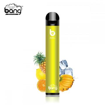 Bang XXL Apple Ice e Jetables vape