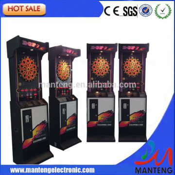 2014 Hot selling game machine/ coin-operated games of darts machine/indoor games machine