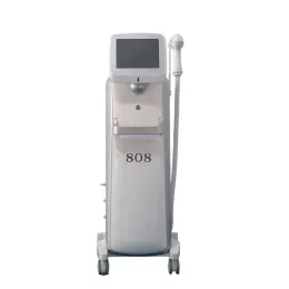 Professional Diode Laser 808nm Painless Hair Removal Skin Rejuvenation Machine
