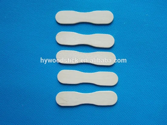 Alibaba Wholesale Factory Directly Wooden Ice Cream Spoon