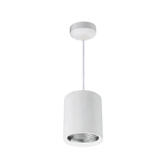 30W LED Round Surface Mounted Ceiling Lamp - Hanging Type Downlight