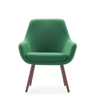 Modern Greenfield Furniture Armchair for Restaurants GR022
