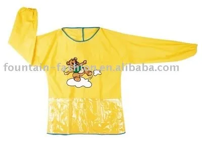 Pvc Smock for kids