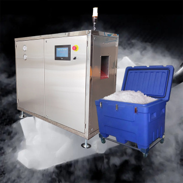 Dry Ice Pellet Machine: Price for Dry Ice Pellet and Cube Making Machines