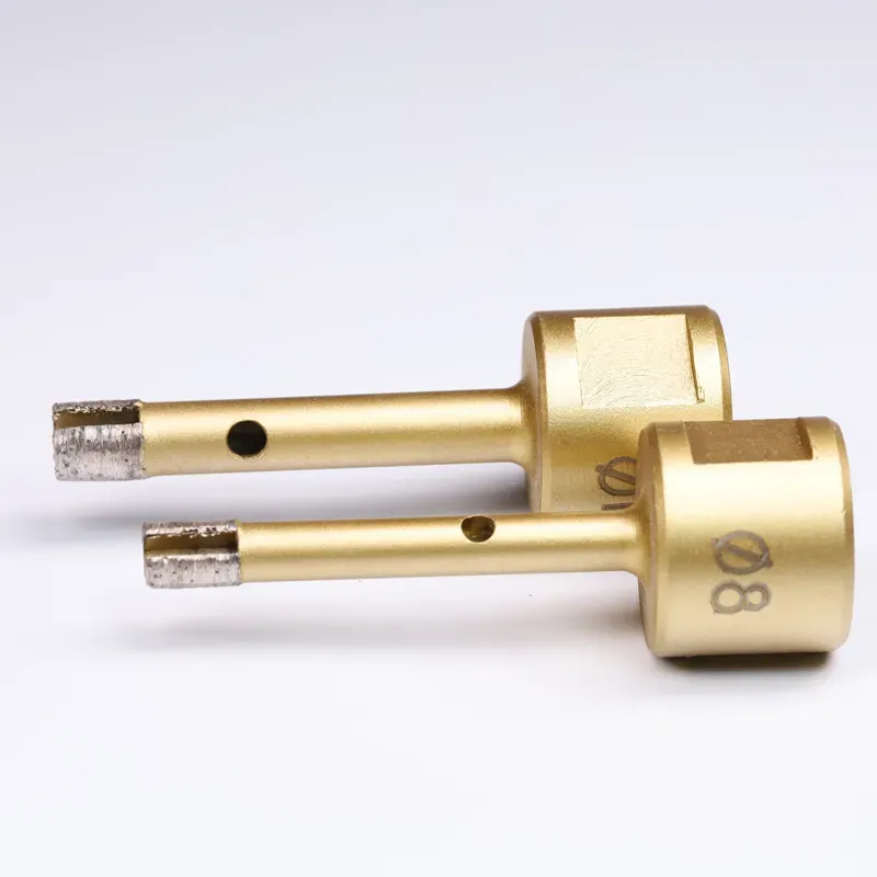 Diamond Core Drill Bit for Granite – Wholesale Wet Diamond Drill Bit
