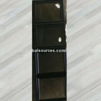 Rubber Seals, Temperature Durable, Made of Silicone Rubber, Various Shapes, OEM Orders Available