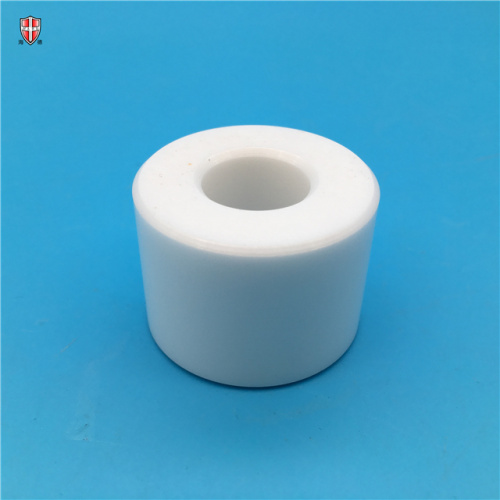 polished hard zirconia ceramic tube bush