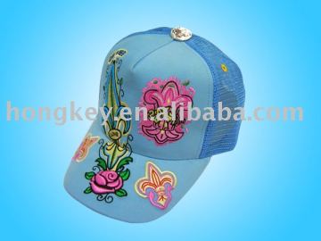 nylon mesh hats