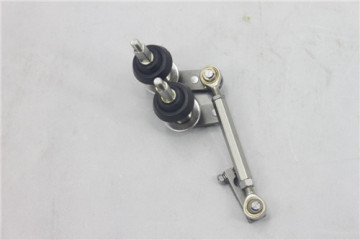 cj7 wiper linkage installation