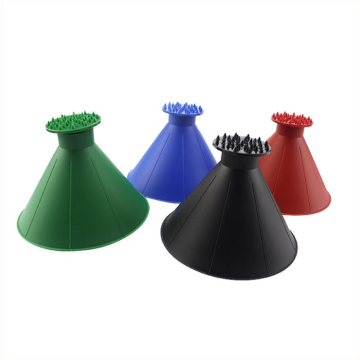 Magic Cone-Shaped Snow Ice Scraper for Cars