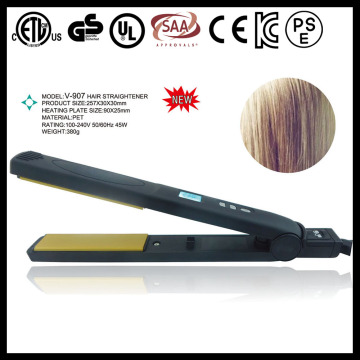 Personal Pure Ceramic Flat Iron (MY907)
