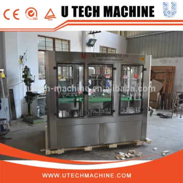Automatic Rotary Piston Detergent Filler Shampoo Oil Filling Machinery