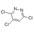 3,4,6-tricloropiridazina CAS 6082-66-2