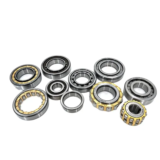 NJ305 NJ408 NJ2334 NJ214 NJ1044 Cylindrical Roller Bearing: Specifications and Selection Guide