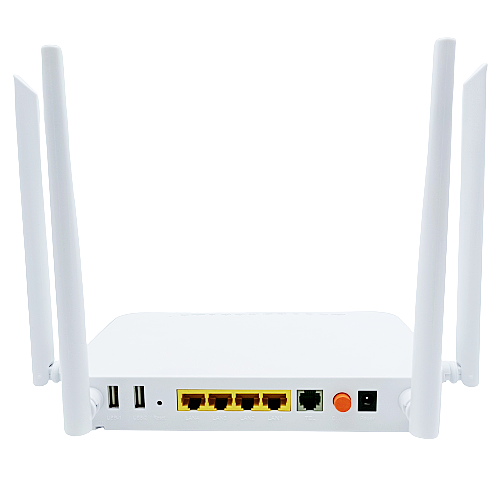 Dual Band Tele 5.0g pour Xpon avec WiFi