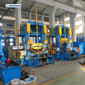 Steel Industrial H I Beam Fabrication Assembly Machine