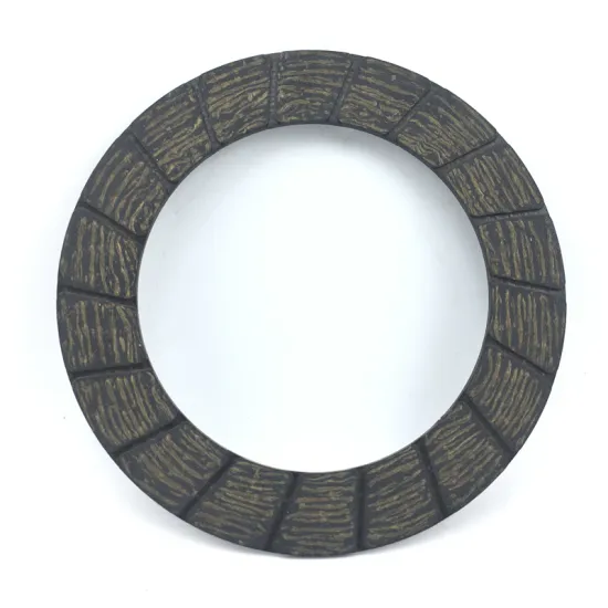 Copper Clutch Facing Material for NF01 Clutch