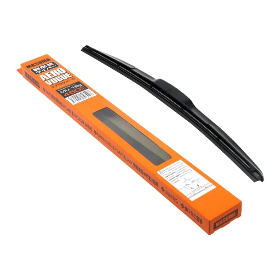 Wholesale MU-18G Masuma Diesel Car Parts - Wiper Blades Manufacturers