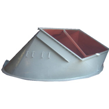 Wear Parts Mill Cover
