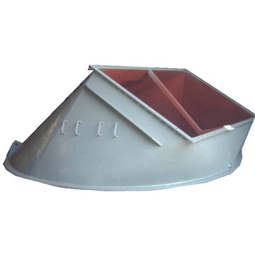 Wear Parts Mill Cover