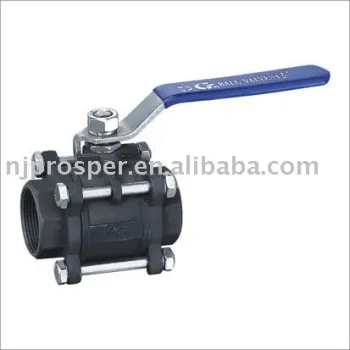 Cabon Steel Ball Valve/manufacturers of valves/pipe fitting